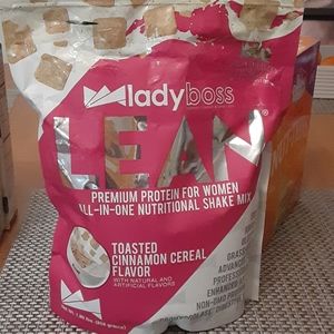 Lady Boss Lean Protein Shake